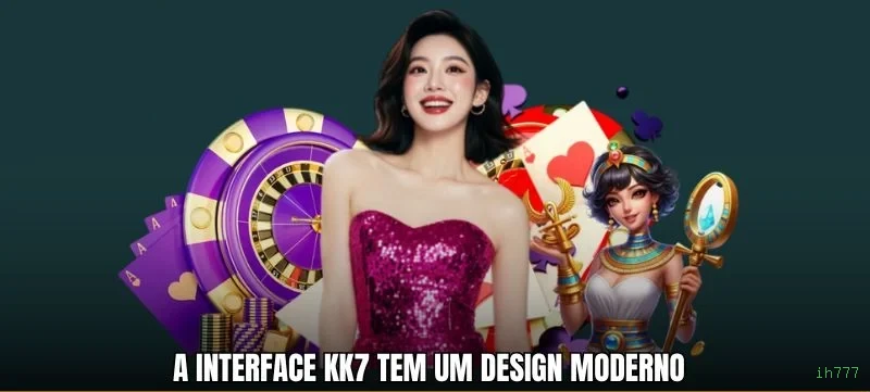 Imagem promocional da experiência de game da ih777